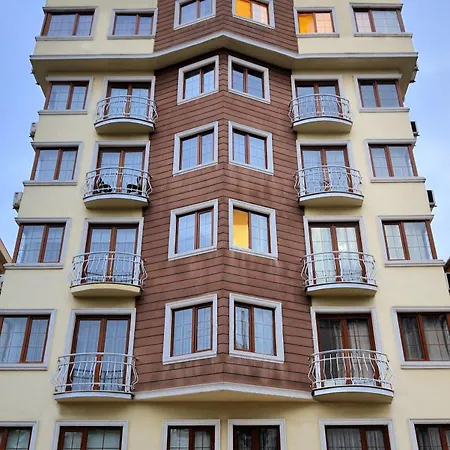 Family In Apartment