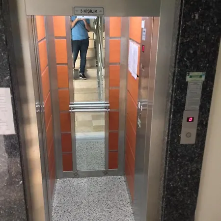 Apartment Family In Istanbul
