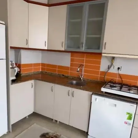 Apartment Family In