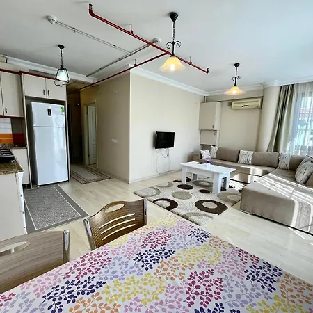 Apartment Family In